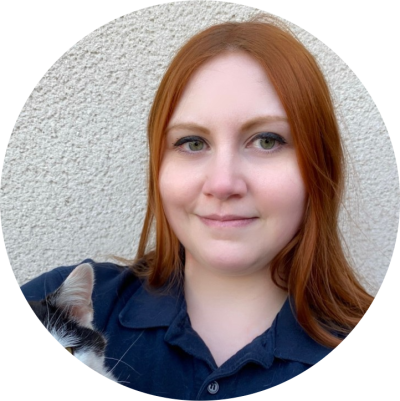 Michelle Rummer -Tierärztin & Operations Manager Germany