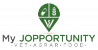 My Jopportunity. Vet. Agrar. Food.